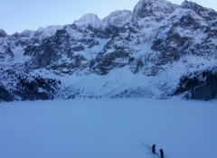 Morskie Oko skute lodem J. Gostyńska Smardzewo.jpg