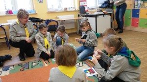 Warsztaty w Niemicy